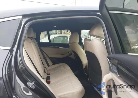 2020 BMW X4 xDrive30I from USA, damaged, VIN 5UX2V1C01L9B70283